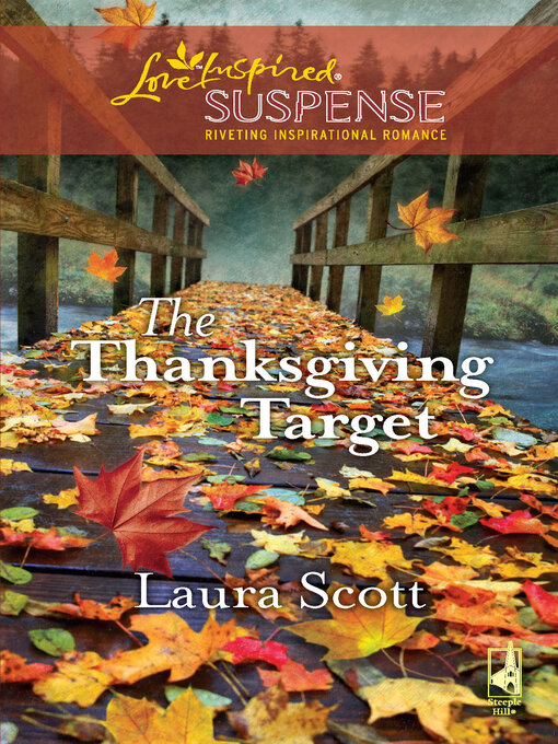 Title details for The Thanksgiving Target by Laura Scott - Wait list